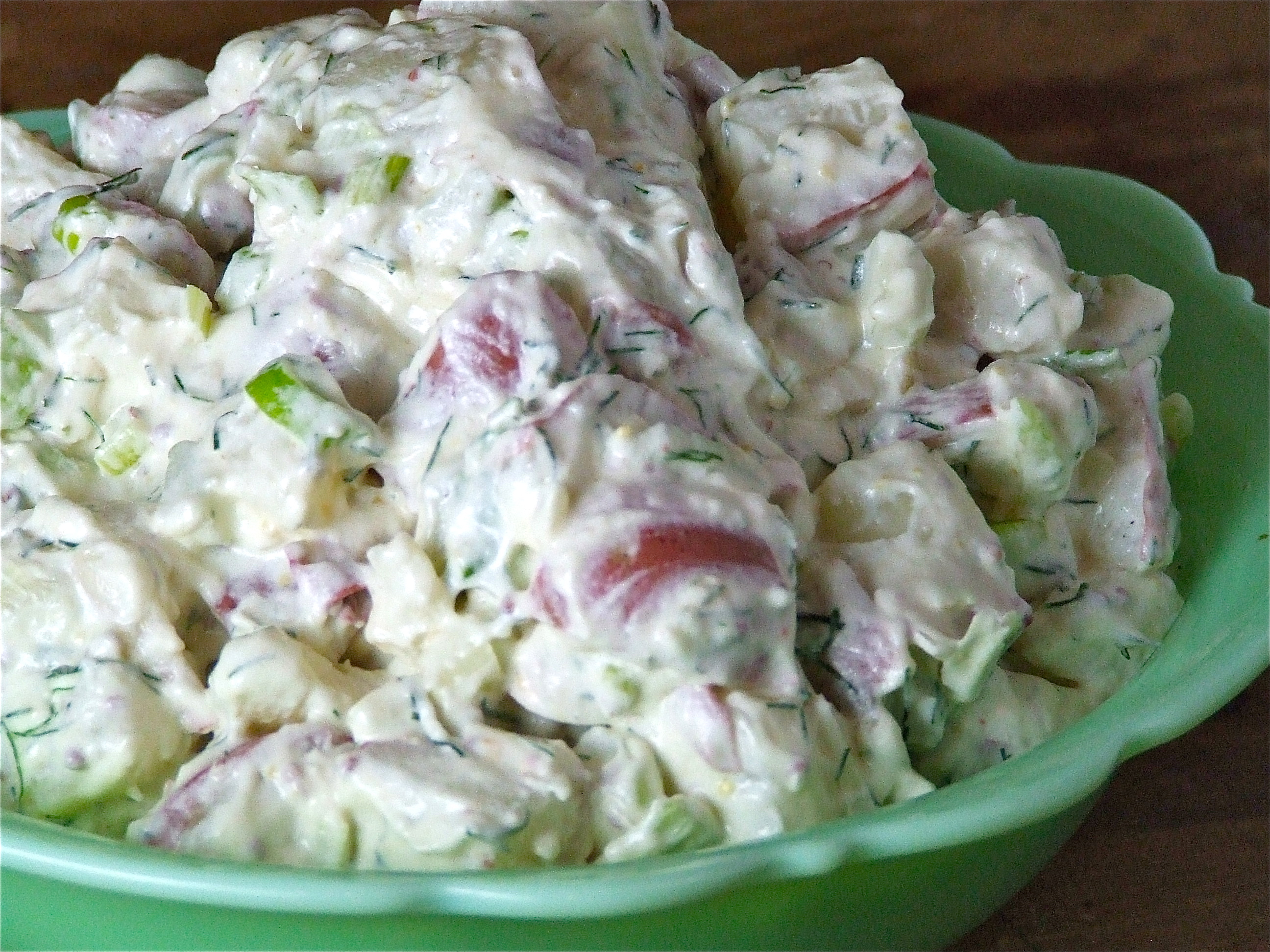 Get this all-star, easy-to-follow Food Network Grandma Jean's Potato Salad  recipe from Patrick and. In a large bowl add celery, onion, 2 eggs and pickled  relish.. 0 people found this review Helpful. Was this review helpful to you? Yes |  No.